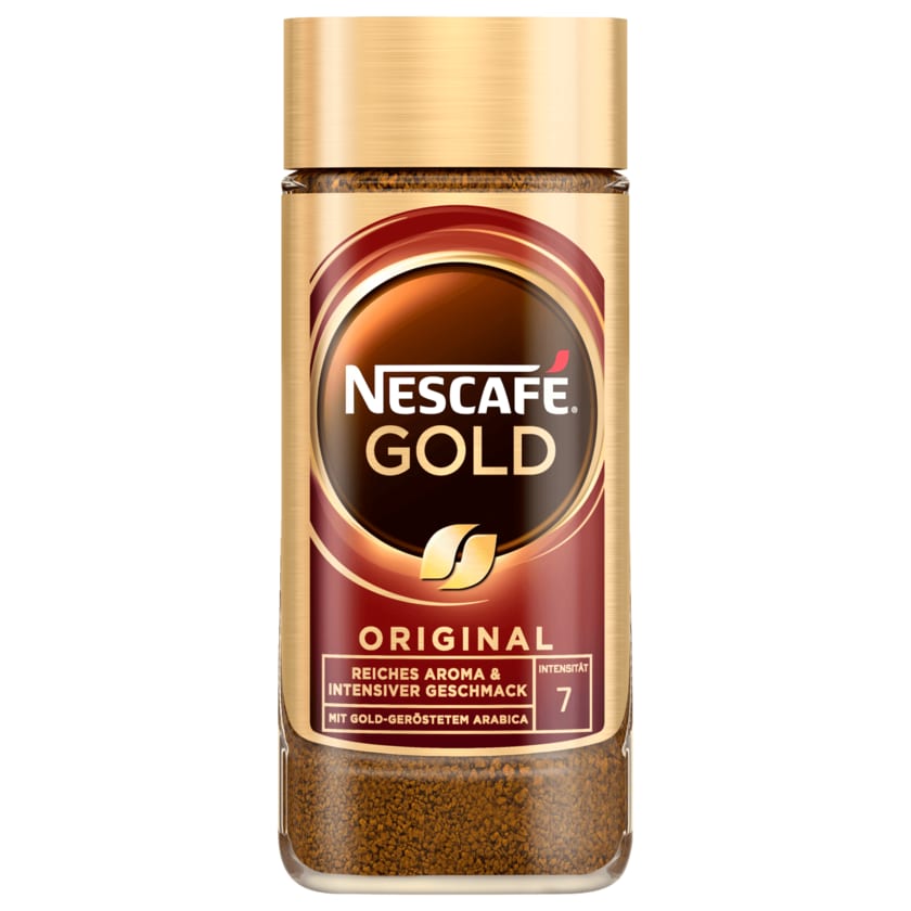 Nescafé Gold Original löslicher Kaffee 100g